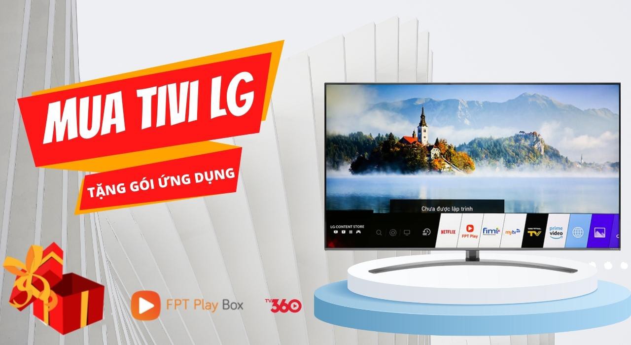 thinh phat uu dai mua tivi lg