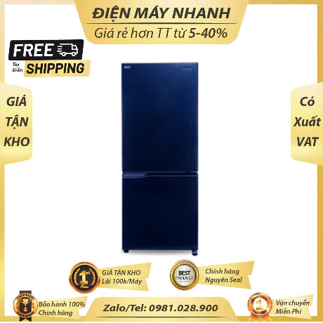 NR SP275CPAV Tu Lanh 2 Cua 251L Panasonic NR SP275CPAV BAO HANH CHINH HANG