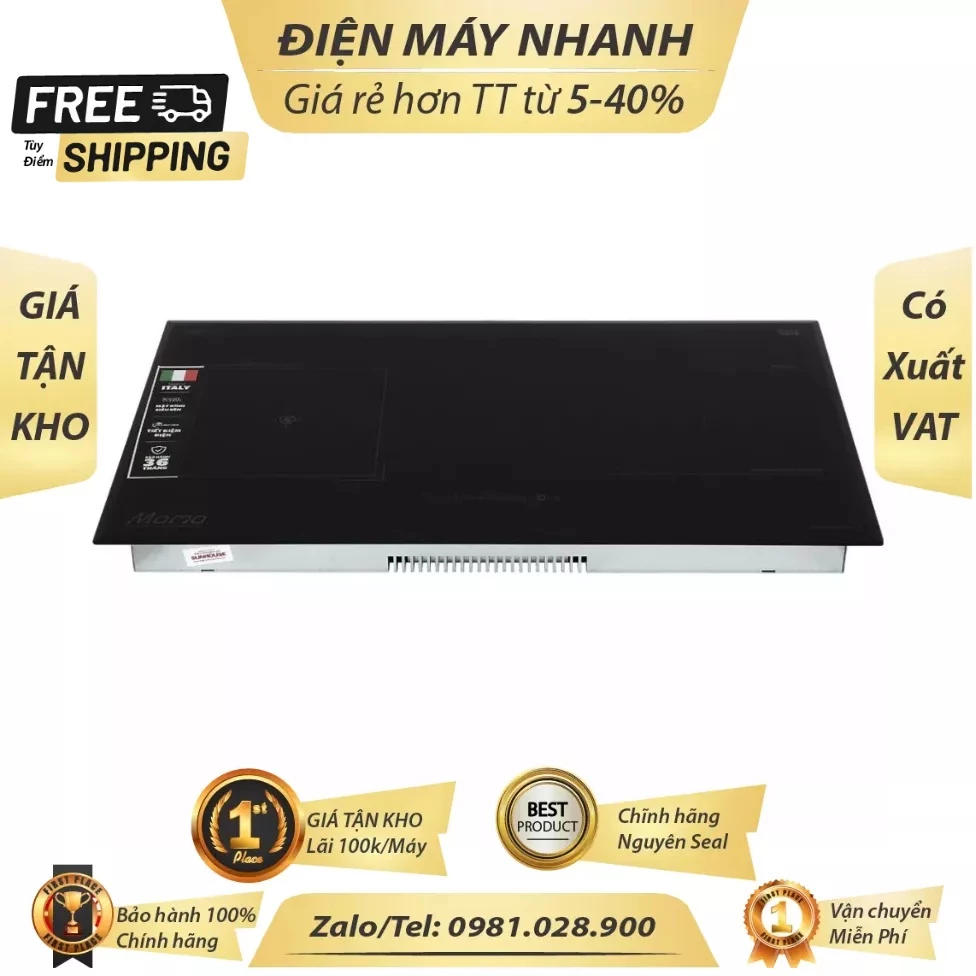 BEP DOI DIEN TU HONG NGOAI SUNHOUSE MAMA MMB9986 Moi 100
