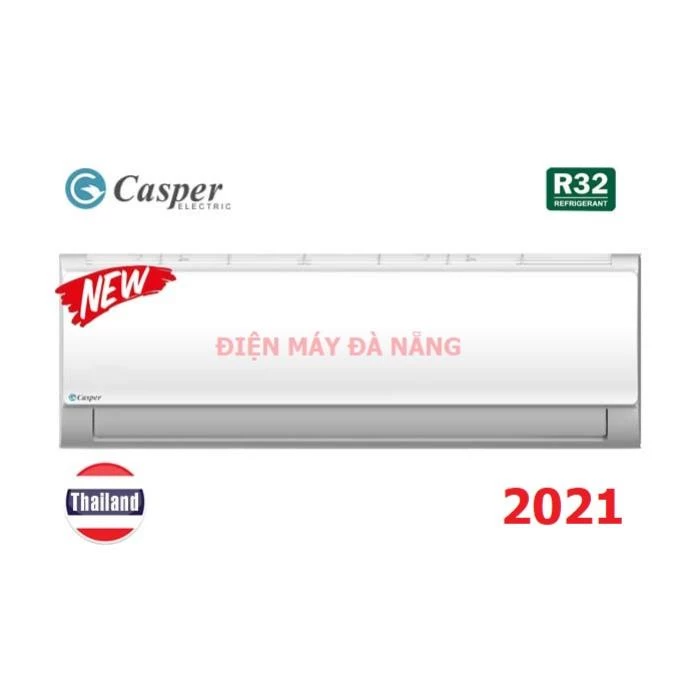 Dieu hoa Casper KC 18FC32 – 18000BTU 2 HP MONO 100 Chuan Moi 100