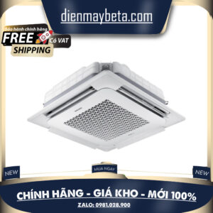 AC120TN4DKC - Máy lạnh âm trần ( Cassette ) Samsung Inverter 4 HP WindFree AC120TN4DKC/EA