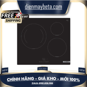 Bếp Từ Bosch PUJ611BB5E Seri 4, Bếp Từ Bosch 3 Vùng Nấu, Made In Spain, BH 36 Tháng, giadungnhapkhau19