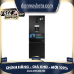 Tủ lạnh Aqua Inverter 260 lít AQR-IG298EB.GB Chính hãng