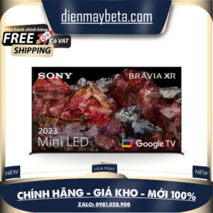 Google Tivi Sony 85 inch 4K XR-85X95L