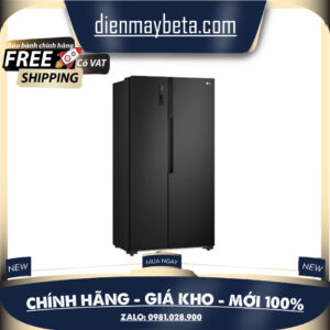 GR-B256BL - Tủ Lạnh LG Inverter 519 Lít GR-B256BL - BẢO HÀNH CHÍNH HÃNG