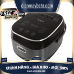 Nồi cơm điện cao tần Sharp KS-IH191V-BK/GL/RD (Hàng chính hãng) – Mới 100%