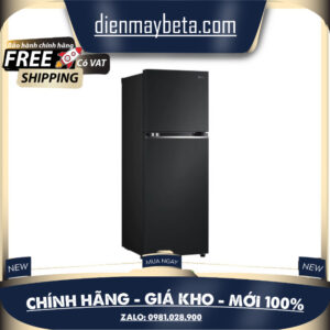 LTB31BLM - Tủ Lạnh LG Inverter 315 Lít LTB31BLM - Bảo Hành Chính Hãng