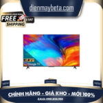 Google Tivi TCL LED 4K 55 inch 55P638 Mới 100%