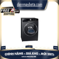 Máy Giặt Samsung Inverter 10Kg WW10TP54DSB/SV - Mới 100% Mới 100%