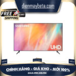 UA50AU7700KXXV-  Smart Tivi Samsung 4K 50 inch UA50AU7700KXXV