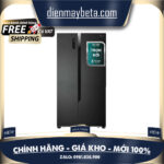 HS56WF / HS56WBG – Tủ Lạnh Hisense Inverter 519 Lít – 2 cửa – Giao Hàng Toàn Quốc