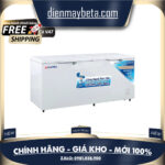 HB 890C – Tủ Đông Alaska HB-890C – Bảo Hành Chính Hãng