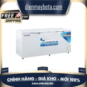 HB 890C - Tủ Đông Alaska HB-890C - Bảo Hành Chính Hãng