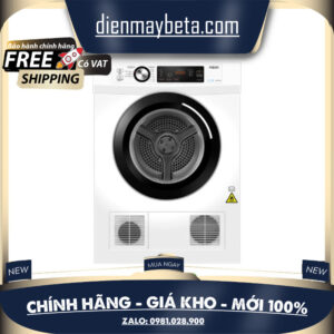 AQH-V700FW - Máy Sấy Thông Hơi Aqua 7Kg AQH-V700F.W - Bảo Hành Chính Hãng