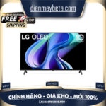 Smart Tivi OLED LG 4K 55 inch 55A3PSA – Chính hãng  – DMK