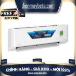 Điều hòa Toshiba Inverter 1 HP RAS-H10H4KCVG-V/ Máy lạnh Toshiba RAS-H10C4KCVG-V – Mới 100% Mới 100%