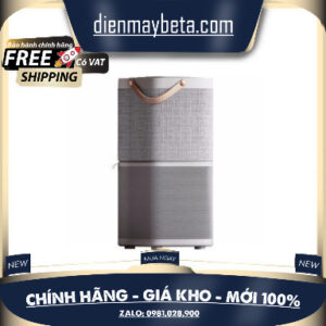 Máy lọc không khí Electrolux PA91-406GY (61m² - Hàng chính hãng)  - DMK