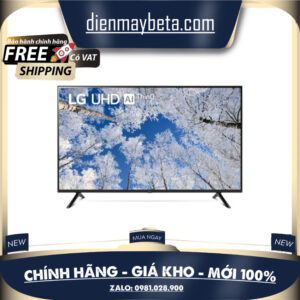 55UQ7050PSA / 50UQ7050PSA / 43UQ7050PSA - Smart Tivi LG