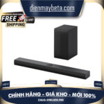S70TY – Bộ Loa Thanh LG 400W S70TY -Bảo Hành Chính Hãng