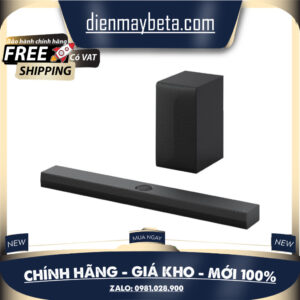 S70TY - Bộ Loa Thanh LG 400W S70TY -Bảo Hành Chính Hãng