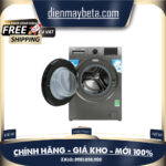 Beko Inverter 10 Kg WCV10648XSTM 100% Bảo đảm Beko Inverter 10 Kg WCV10648XSTM 100% Bảo đảm