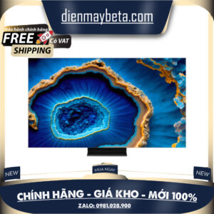 65C6K Google Tivi QD-Mini LED TCL 65C6K