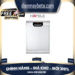 HDW F60C Máy rửa chén độc lập Hafele HDW-F60C (533.23.200)  – DMK HDW F60C Máy rửa chén độc lập Hafele HDW-F60C (533.23.200)  – DMK