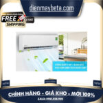 Điều hoà Panasonic Inverter 1 Hp CU/CS-WPU9WKH-8M