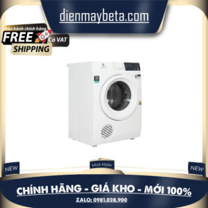 Máy sấy thông hơi Electrolux 8.5 kg EDV854J3WB - Mới 100% Mới 100%