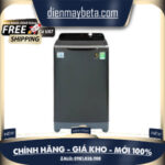 Máy giặt Aqua Inverter 10.5 KG AQW-DR105FT BK model 2021 Mới 100%