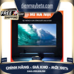 Smart Tivi Redmi Max 100 inch chính hãng