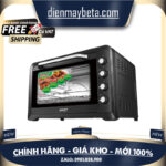 LN.VH129S2D / LN.VH129N2D – Lò Nướng Sanaky VH-129S2D / VH-129N2D (120L – 2000W) – GIAO TOÀN QUỐC