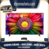 Tivi LG UHD UR9050 65 inch 2023 4K Smart TV | 65UR9050PSK DMK app shipxanh manager2FqKGwGs1C1CaffILqqUEu7l9uS7a22Fimages upload2F083a726a2d461a3cc87bb8b198df3f7b