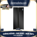 Tủ lạnh Electrolux Inverter 505 lít ESE5401A-BVN Điện Máy HD – Mới 100% Mới 100%