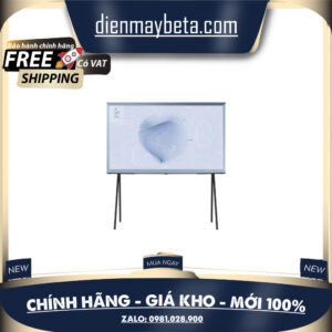 Tivi Samsung Smart TV QLED Kiểu chữ I QA50LS01BB 100% Bảo đảm