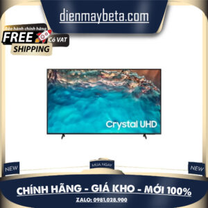 Smart Tivi Samsung UHD 4K 55 inch 2025 (55U8000F)