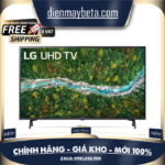 LG UP7720 55 inch 4K Smart UHD TV  55UP7720PTC.ATV Mới 100%