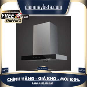 Hút mùi Junger HRJ-75 | Công suất 1400m3/h | Bảo hành 12 tháng hàng chính hãng  - DMK