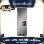 Tủ Lạnh Sharp Inverter SJ-X201E-DS 2 Cánh 196 Lít Mới 100%