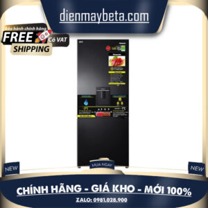 Tủ lạnh Panasonic Inverter 377 lít NR-BX421GPKV Mới 100%
