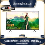 Tivi Casper 43 inch 43FG5200 Mới 100%