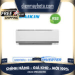 Điều hòa Daikin 12000 BTU inverter 1 chiều FTKB35WAVMV Mới 100%
