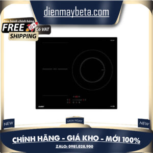 CIH-74T2AD - Bếp từ 3 vùng nấu Comfee CIH-74T2AD - Bảo hành chính hãng