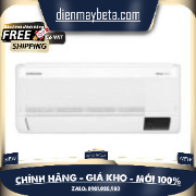 AR10CYFAAWKNSV - Điều hòa Samsung WindFree Wifi Inverter 1.0 HP F-AR10CYFAA