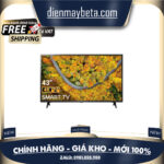 Smart Tivi LG 4K 43 inch 43UP7550PTC ThinQ AI