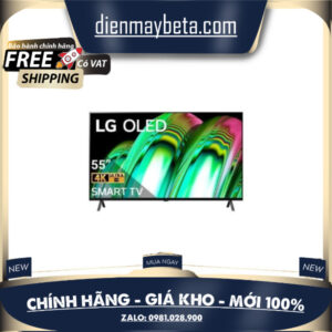 77A2PSA - Smart Tivi OLED LG 4K 77 inch 77A2PSA Mới 100%