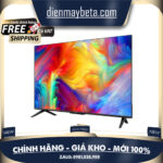 Google Tivi TCL 4K 43 inch 43P735