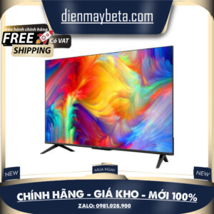 Google Tivi TCL 4K 43 inch 43P735