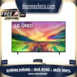 Smart QNED Tivi LG 65 inch 4K 65QNED80SQA – Model 2022