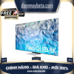 Smart Tivi Neo QLED 8K 65 inch Samsung QA65QN900B Mới 2022 – Mới 100% Mới 100%